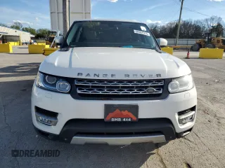 2015 Land Rover Range Rover Sport HSE with VIN SALWR2VF3FA537465, listed as a Copart auction lot 50567015 with 0 mi miles and Clean Title. Bid and sale history available at carsss.com. Image 5.