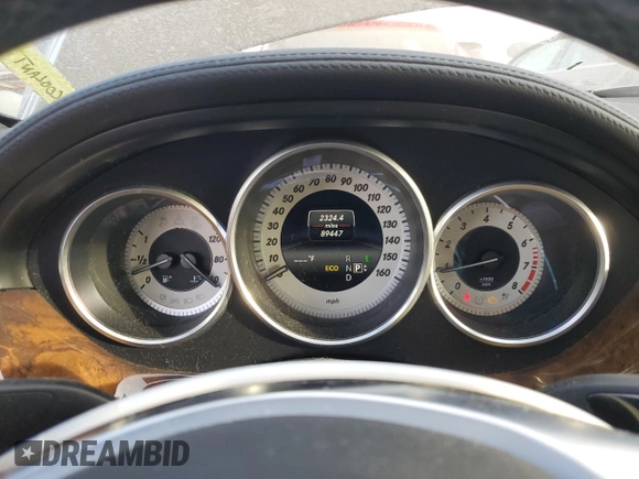 2014 Mercedes-Benz CLS 550 с VIN WDDLJ9BB9EA090205, выставлен на аукционе Copart как лот 81474784 с пробегом 89 447 миль миль и Списание • Salvage title. История ставок и продаж доступна на DreamBid. Изображение 9.