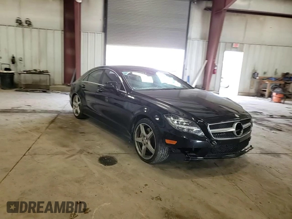 2014 Mercedes-Benz CLS-Class CLS 550 with VIN WDDLJ9BB1EA112410, listed as a Copart auction lot 56534464 with 70,677 mi miles and Clean Title. Bid and sale history available at carsss.com. Image 11.