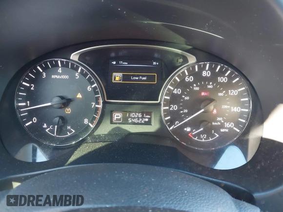 2013 Nissan Altima SV with VIN 1N4BL3AP1DN536533, listed as a IAAI auction lot 41749463 with 110,261 mi miles and . Bid and sale history available at DreamBid. Image 7.