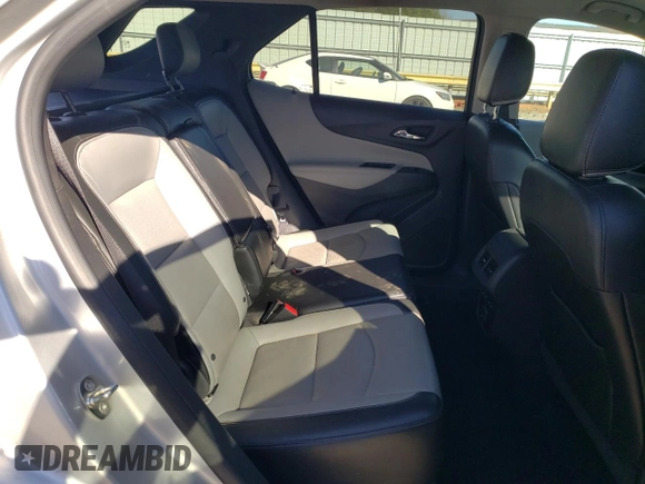 2019 Chevrolet Equinox Premier with VIN 3GNAXXEV4KS594978, listed as a Copart auction lot 48719825 with 119,406 mi miles and Salvage Title. Bid and sale history available at DreamBid. Image 11.