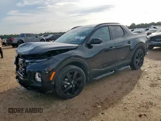2023 Hyundai Santa Cruz Night Edition z VIN 5NTJCDAF9PH051744, wystawiony jako Copart lot #61199775 z przebiegiem 51 744 mil mil oraz Szkoda całkowita • Salvage title. Historia ofert i sprzedaży dostępna na DreamBid. Obrazek 1.