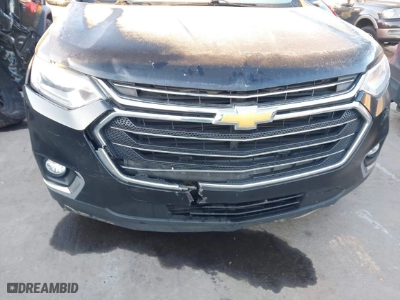 2019 Chevrolet Traverse LT Cloth with VIN 1GNERGKW4KJ111953, listed as a IAAI auction lot 41636139 with 102,626 mi miles. Bid and sale history available at carsss.com. Image 6.