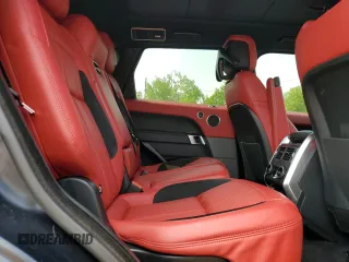 2022 Land Rover Range Rover Sport HSE Dynamic z VIN SALWR2SE7NA234750, wystawiony jako Copart lot #58992895 z przebiegiem 97 879 mil mil oraz Szkoda całkowita • Salvage title. Historia ofert i sprzedaży dostępna na DreamBid. Obrazek 11.