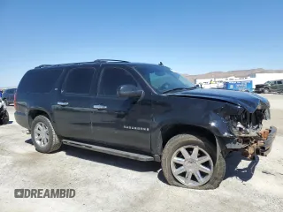 2007 Chevrolet Suburban LT with VIN 3GNFK16347G320334, listed as a Copart auction lot 69221524 with 269,547 mi miles and Salvage Title. Bid and sale history available at carsss.com. Image 4.