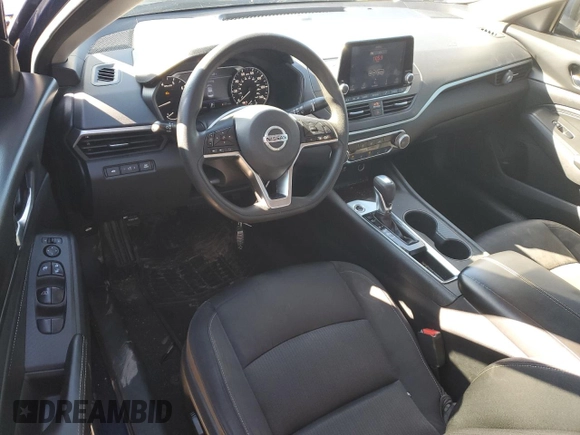 2019 Nissan Altima 2.5 S with VIN 1N4BL4BV2KC132278, listed as a Copart auction lot 46100945 with 146,387 mi miles and Salvage Title. Bid and sale history available at carsss.com. Image 8.