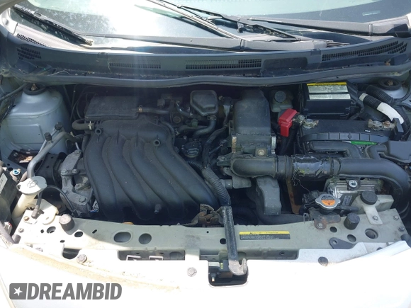 2015 Nissan Note S Plus with VIN 3N1CE2CP0FL408824, listed as a IAAI auction lot 42422052 with 232,119 mi miles and . Bid and sale history available at DreamBid. Image 10.