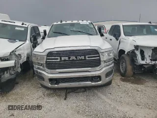 2020 Ram 3500 Big Horn with VIN 3C63RRHL5LG157214, listed as a Copart auction lot 78107704 with 0 mi miles and Clean Title. Bid and sale history available at carsss.com. Image 5.