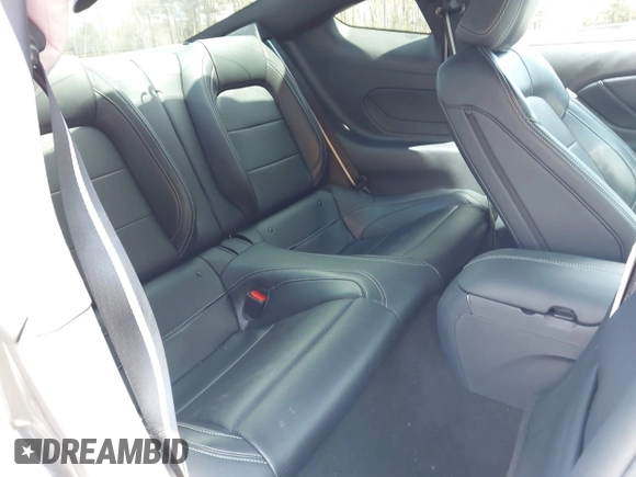 2024 Ford Mustang EcoBoost с VIN 1FA6P8TH3R5110388, выставлен на аукционе IAAI как лот 42103785 с пробегом 16 538 миль миль и . История ставок и продаж доступна на DreamBid. Изображение 8.