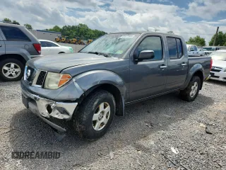 2006 Nissan Frontier LE with VIN 1N6AD07W96C402929, listed as a Copart auction lot 63877945 with 170,375 mi miles and Clean title. Bid and sale history available at DreamBid. Image 1.