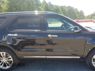 2019 Ford Explorer Limited z VIN 1FM5K8F82KGA03399, wystawiony jako IAAI lot #42329958 z przebiegiem 60 028 mil mil oraz . Historia ofert i sprzedaży dostępna na DreamBid. Obrazek 14.