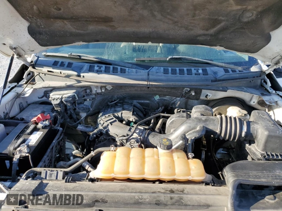 2016 Ford F-150 XL with VIN 1FTMF1C8XGKD03745, listed as a Copart auction lot 62145775 with 260,656 mi miles and Clean title. Bid and sale history available at DreamBid. Image 11.