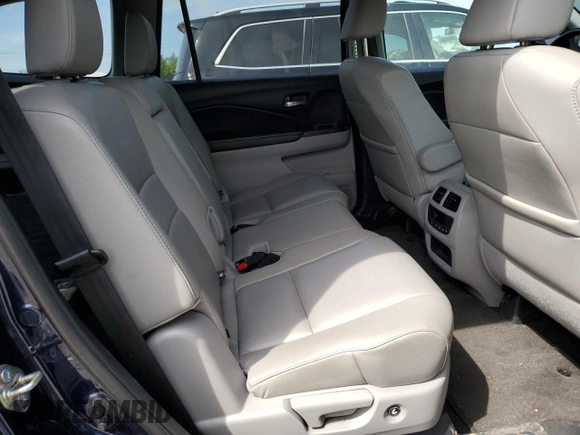 2016 Honda Pilot EX-L with VIN 5FNYF6H5XGB084473, listed as a Copart auction lot 55564165 with 144,737 mi miles and Clean Title. Bid and sale history available at carsss.com. Image 11.