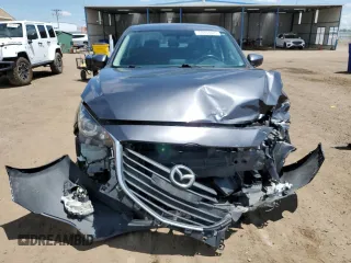 2015 Mazda 3 i Touring with VIN 3MZBM1V77FM176295, listed as a Copart auction lot 59394625 with 179,804 mi miles and Salvage title. Bid and sale history available at DreamBid. Image 5.