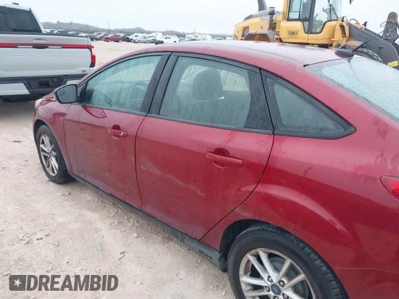 2015 Ford Focus SE с VIN 1FADP3F26FL354027, выставлен на аукционе IAAI как лот 41544416 с пробегом 139 160 миль миль и . История ставок и продаж доступна на DreamBid. Изображение 6.