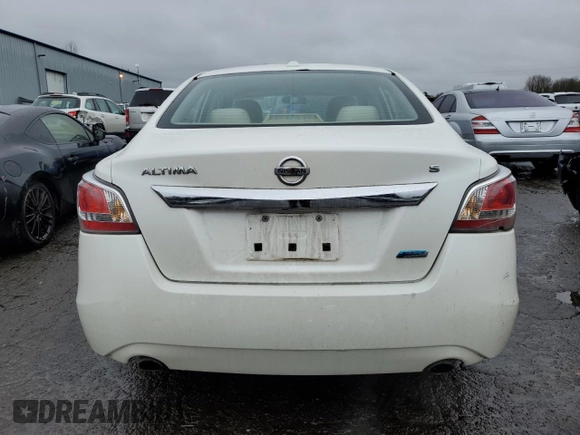 2014 Nissan Altima 2.5 with VIN 1N4AL3AP9EC146935, listed as a Copart auction lot 44960225 with 138,550 mi miles and Salvage Title. Bid and sale history available at DreamBid. Image 6.