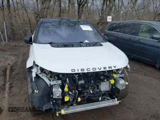 2021 Land Rover Discovery Sport S R-Dynamic with VIN SALCT2FX1MH898550, listed as a IAAI auction lot 41429948 with 89,611 mi miles. Bid and sale history available at carsss.com. Image 6.