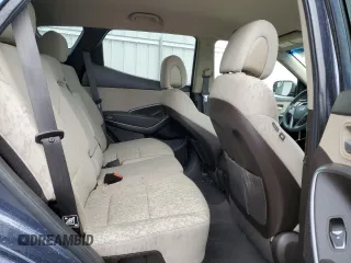 2018 Hyundai Santa Fe 2.4L z VIN 5NMZTDLB7JH077713, wystawiony jako Copart lot #56671245 z przebiegiem 90 442 mil mil oraz Szkoda całkowita • Salvage title. Historia ofert i sprzedaży dostępna na DreamBid. Obrazek 11.