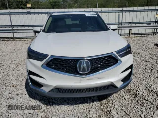 2021 Acura RDX with VIN 5J8TC1H33ML005949, listed as a Copart auction lot 52402405 with Not provided miles and Salvage title. Bid and sale history available at DreamBid. Image 5.