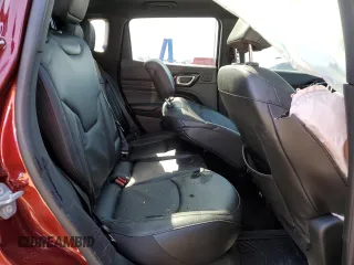 2022 Jeep Compass High Altitude with VIN 3C4NJDCB4NT170542, listed as a Copart auction lot 51275985 with 39,746 mi miles and Salvage Title. Bid and sale history available at DreamBid. Image 12.
