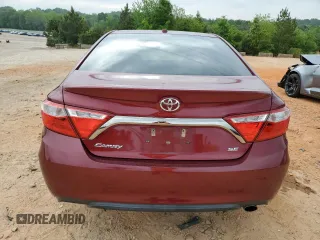 2015 Toyota Camry XLE with VIN 4T1BF1FK0FU998332, listed as a Copart auction lot 54659215 with 159,592 mi miles and Salvage Title. Bid and sale history available at DreamBid. Image 6.