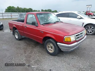 1997 Ford Ranger XLT with VIN 1FTCR10A2VPB59294, listed as a IAAI auction lot 42676586 with 174,042 mi miles and . Bid and sale history available at DreamBid. Image 1.