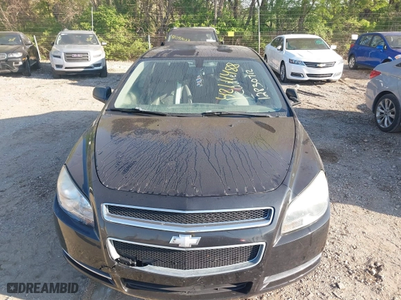 2009 Chevrolet Malibu LS w/1FL with VIN 1G1ZG57B394185344, listed as a IAAI auction lot 42111488 with 133,157 mi miles. Bid and sale history available at carsss.com. Image 6.