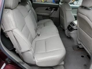 2010 Acura MDX Technology Pkg with VIN 2HNYD2H65AH515465, listed as a Copart auction lot 52321695 with 246,477 mi miles and Salvage Title. Bid and sale history available at carsss.com. Image 11.