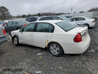 2005 Chevrolet Malibu LS with VIN 1G1ZT52845F299875, listed as a Copart auction lot 50137215 with 135,058 mi miles and Salvage Title. Bid and sale history available at carsss.com. Image 2.