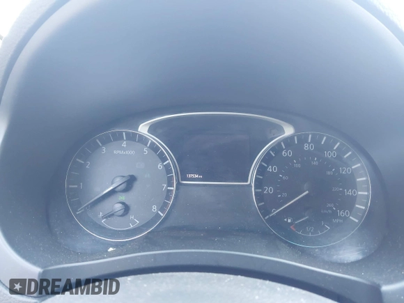 2017 Nissan Altima SV with VIN 1N4AL3AP2HC171809, listed as a IAAI auction lot 41996975 with 137,534 mi miles and . Bid and sale history available at DreamBid. Image 7.