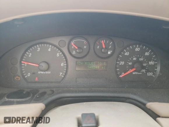 2007 Ford Taurus SEL with VIN 1FAFP56UX7A162399, listed as a Copart auction lot 52720425 with 148,240 mi miles and Salvage Title. Bid and sale history available at DreamBid. Image 9.