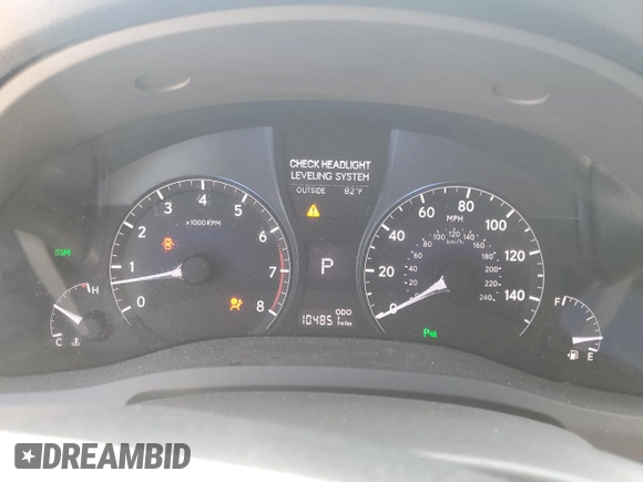 2014 Lexus RX 350 с VIN 2T2BK1BA7EC251427, выставлен на аукционе Copart как лот 61720045 с пробегом 104 851 миль миль и Списание • Salvage title. История ставок и продаж доступна на DreamBid. Изображение 9.