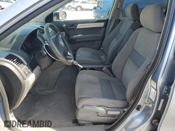 2010 Honda CR-V EX with VIN 5J6RE4H51AL006156, listed as a Copart auction lot 50499315 with 150,871 mi miles and Salvage Title. Bid and sale history available at carsss.com. Image 7.