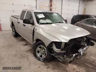 2010 Dodge Ram 1500 SLT with VIN 1D7RV1GPXAS231632, listed as a IAAI auction lot 41464183 with 224,459 mi miles. Bid and sale history available at carsss.com. Image 1.