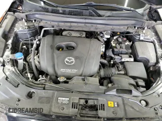 2019 Mazda CX-5 Touring with VIN JM3KFBCM4K0571793, listed as a Copart auction lot 49696825 with 97,305 mi miles and Salvage Title. Bid and sale history available at carsss.com. Image 12.