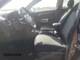 2014 Chevrolet Captiva Sport LT with VIN 3GNAL3EK5ES670903, listed as a Copart auction lot 72542033 with 130,780 mi miles and Non Repairable. Bid and sale history available at DreamBid. Image 7.