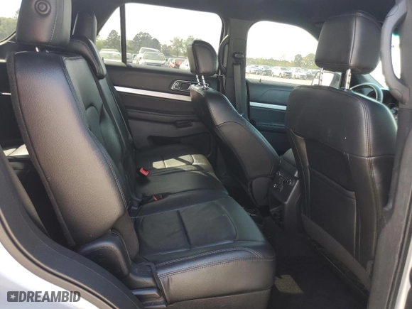 2016 Ford Explorer XLT with VIN 1FM5K7D82GGB78059, listed as a Copart auction lot 50624465 with 128,944 mi miles and Salvage Title. Bid and sale history available at carsss.com. Image 11.
