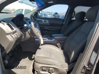 2014 Ford Explorer XLT z VIN 1FM5K7D80EGC01187, wystawiony jako Copart lot #58602735 z przebiegiem 143 294 mil mil oraz Szkoda całkowita • Salvage title. Historia ofert i sprzedaży dostępna na DreamBid. Obrazek 7.