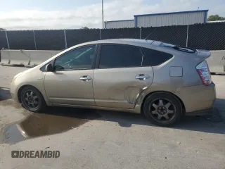 2008 Toyota Prius with VIN JTDKB20U683406781, listed as a Copart auction lot 54894285 with 352,420 mi miles and Salvage Title. Bid and sale history available at DreamBid. Image 2.