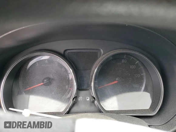 2014 Nissan Note S with VIN 3N1CE2CP6EL360079, listed as a Copart auction lot 50727085 with Not Provided miles and Salvage Title. Bid and sale history available at DreamBid. Image 9.