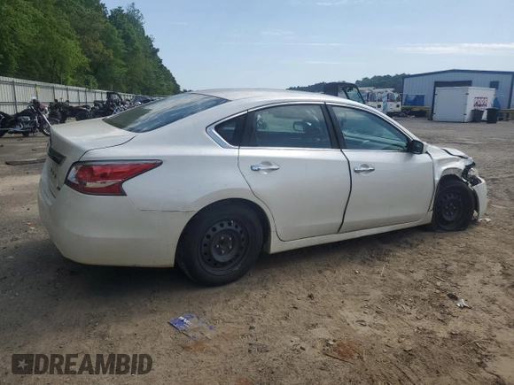 2014 Nissan Altima 2.5 with VIN 1N4AL3AP2EC425563, listed as a Copart auction lot 52542865 with 259,156 mi miles and Salvage Title. Bid and sale history available at carsss.com. Image 3.