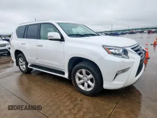 2017 Lexus GX 460 z VIN JTJBM7FX6H5181109, wystawiony jako Copart lot #60835635 z przebiegiem 199 172 mil mil oraz Czysty tytuł • Clean title. Historia ofert i sprzedaży dostępna na DreamBid. Obrazek 4.