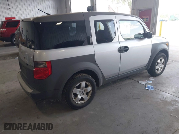 2003 Honda Element EX с VIN 5J6YH28563L034190, выставлен на аукционе IAAI как лот 42427501 с пробегом 248 703 миль миль и . История ставок и продаж доступна на DreamBid. Изображение 4.