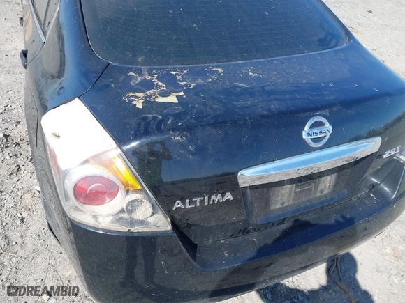 2011 Nissan Altima 2.5 S with VIN 1N4AL2AP2BN453518, listed as a IAAI auction lot 41858536 with 1 mi miles. Bid and sale history available at carsss.com. Image 12.