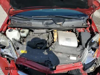 2008 Toyota Prius with VIN JTDKB20U387702351, listed as a Copart auction lot 52797305 with Not Provided miles and Salvage Title. Bid and sale history available at carsss.com. Image 12.