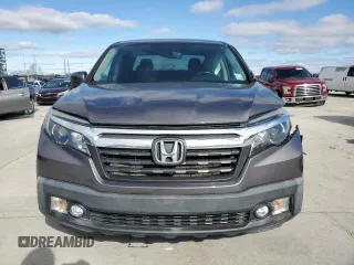 2018 Honda Ridgeline RTL-T z VIN 5FPYK3F68JB012305, wystawiony jako Copart lot #87284814 z przebiegiem 48 830 mil mil oraz Szkody całkowita. Historia ofert i sprzedaży dostępna na DreamBid. Obrazek 5.