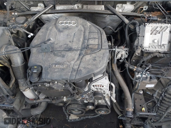 2019 Audi Q5 Premium with VIN WA1ANAFYXK2098173, listed as a IAAI auction lot 41675450 with 37,347 mi miles and . Bid and sale history available at DreamBid. Image 10.