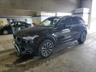2022 Volvo XC90 Momentum with VIN YV4102PK5N1801951, listed as a Copart auction lot 61152295 with 49,956 mi miles and Salvage title. Bid and sale history available at DreamBid. Image 1.