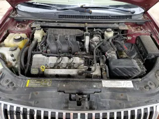 2005 Mercury Montego Premier with VIN 1MEFM43175G626216, listed as a Copart auction lot 75366174 with 142,719 mi miles and Salvage Title. Bid and sale history available at carsss.com. Image 11.