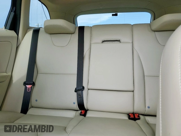 2015 Volvo XC60 T5 Drive-E Premier z VIN YV440MDK5F2740965, wystawiony jako Copart lot #58493985 z przebiegiem 55 968 mil mil oraz Szkoda całkowita • Salvage title. Historia ofert i sprzedaży dostępna na DreamBid. Obrazek 10.